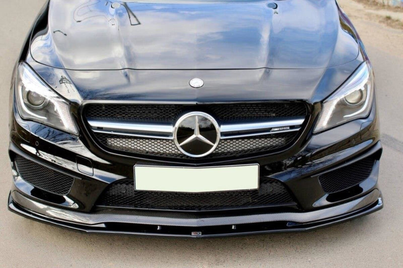 Lame avant Maxton V1, CLA 45 AMG 2013-2016