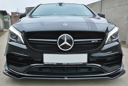Lame avant Maxton V2, CLA 45 AMG 2016+
