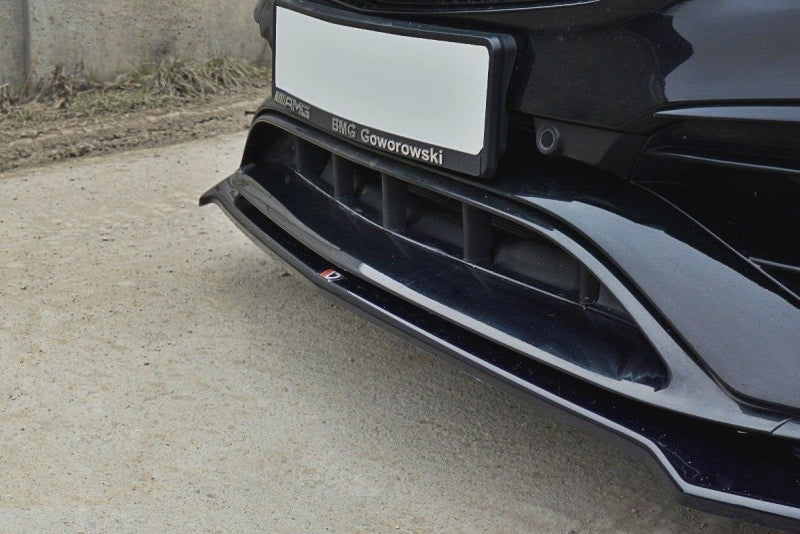 Lame avant Maxton V2, CLA 45 AMG 2016+