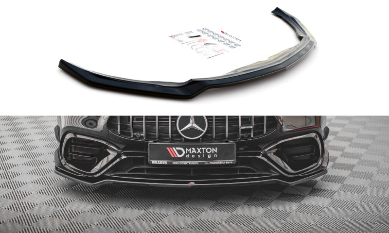 Lame avant Maxton V1, CLA 45 Amg