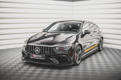 Lame avant Maxton V1, CLA 45 Amg
