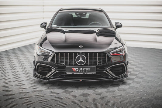 Lame avant Maxton V1, CLA 45 Amg