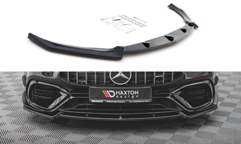 Lame avant Maxton V2, CLA 45 Amg
