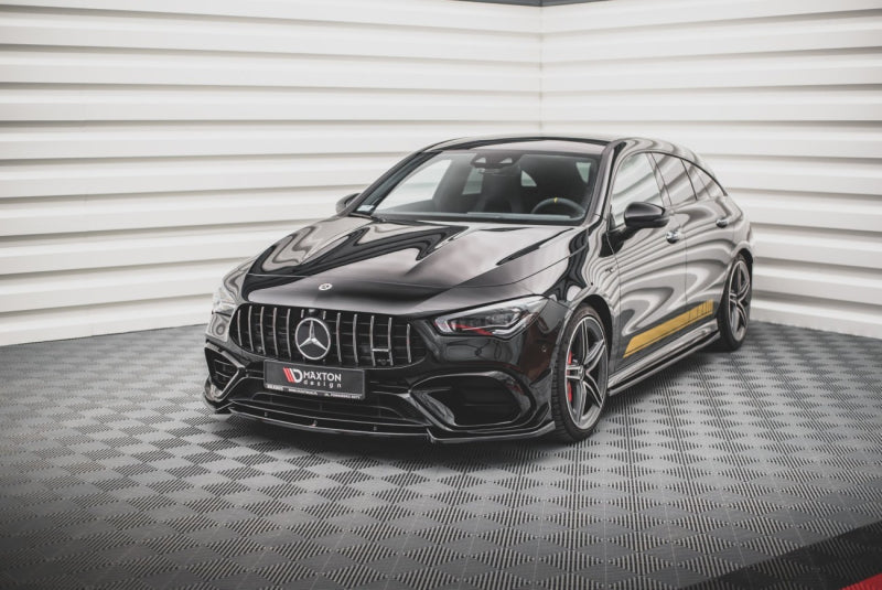 Lame avant Maxton V2, CLA 45 Amg