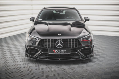Lame avant Maxton V2, CLA 45 Amg