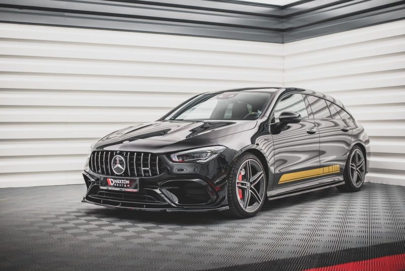Lame avant Maxton V3, CLA 45 Amg