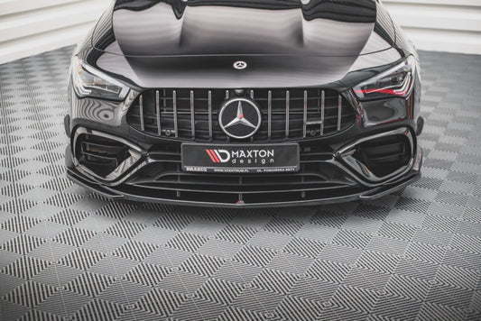 Lame avant Maxton V3, CLA 45 Amg