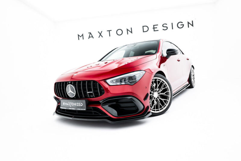 Lame avant Maxton V4, CLA 45 Amg