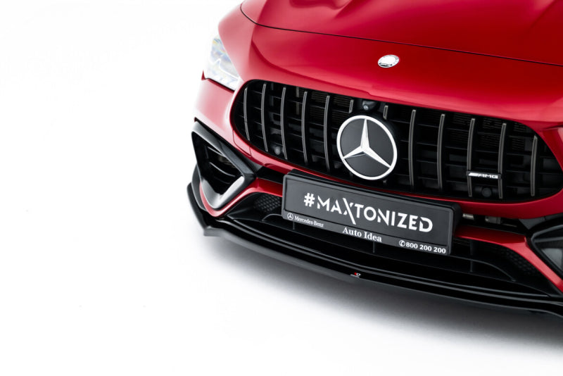 Lame avant Maxton V4, CLA 45 Amg