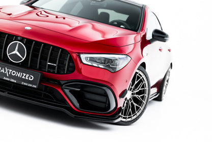 Lame avant Maxton V4, CLA 45 Amg
