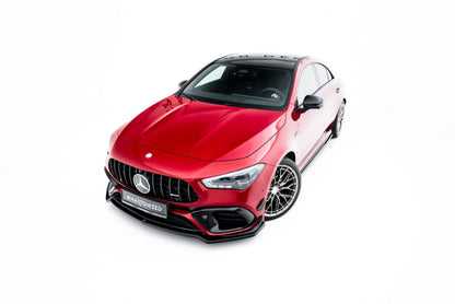 Lame avant Maxton V4, CLA 45 Amg