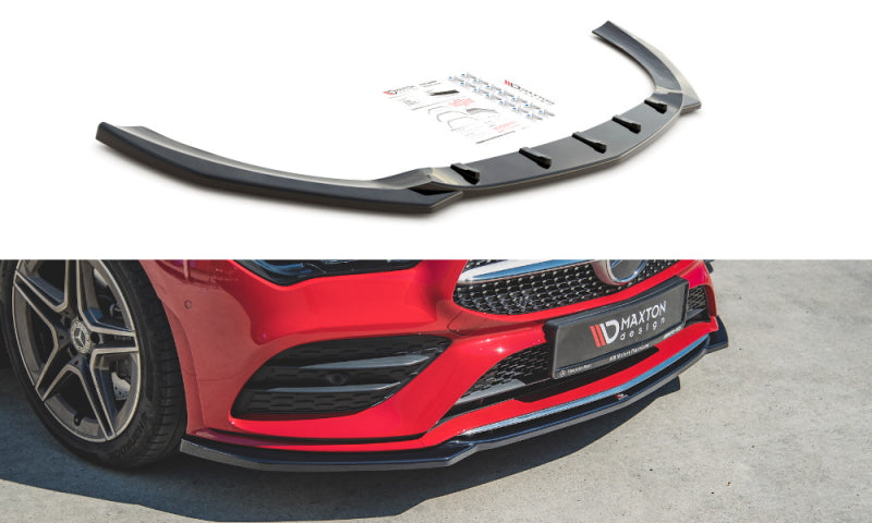 Lame avant Maxton V1, CLA 35 Amg