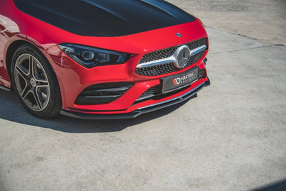 Lame avant Maxton V1, CLA 35 Amg