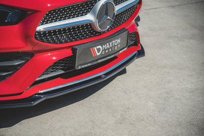Lame avant Maxton V1, CLA 35 Amg