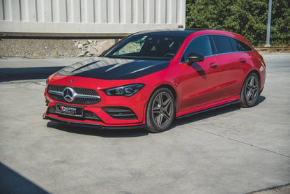 Lame avant Maxton V1, CLA 35 Amg
