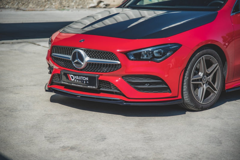 Lame avant Maxton V1, CLA 35 Amg