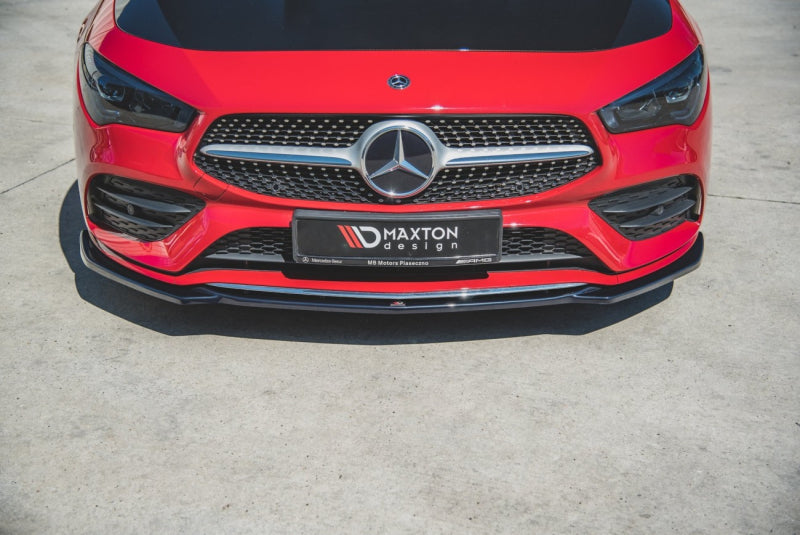 Lame avant Maxton V1, CLA 35 Amg