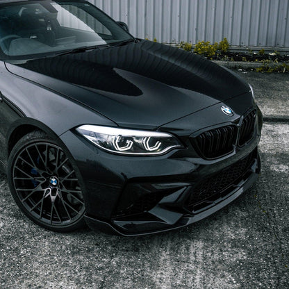 Lame avant carbone Performance MHC, Bmw M2 F87