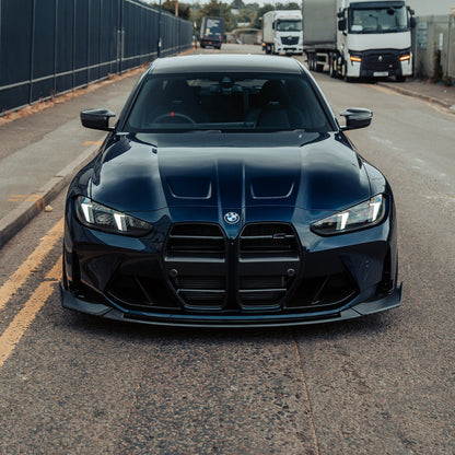 Lame avant carbone CS, M3/M4 G8X