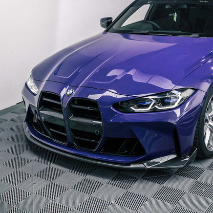 Lame avant carbone CSL, M3/M4 G8X