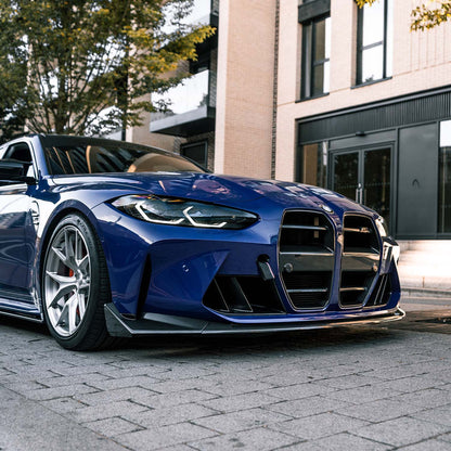 Lame avant carbone CSL, M3/M4 G8X