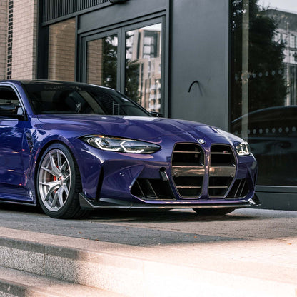 Lame avant carbone CSL, M3/M4 G8X