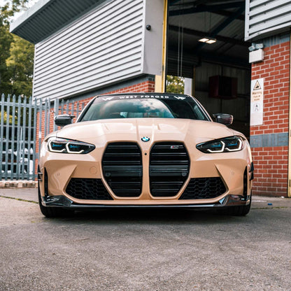 Lame avant carbone Performance, M3/M4 G8X