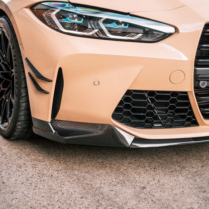 Lame avant carbone Performance, M3/M4 G8X
