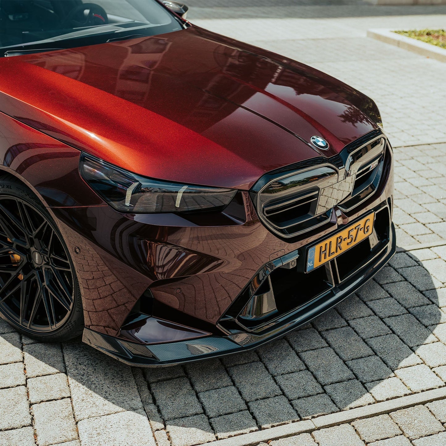 Kit SooQoo carbone, BMW M5 G9X