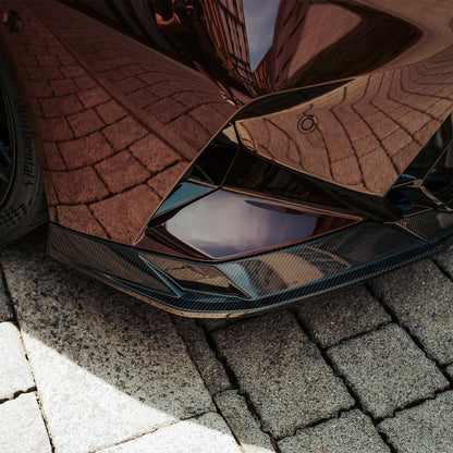 Kit SooQoo carbone, BMW M5 G9X