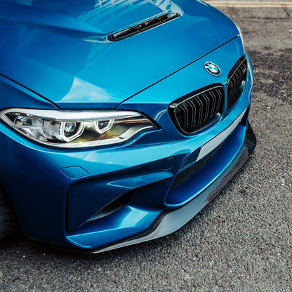 Lame avant carbone Style GT, Bmw M2 F87