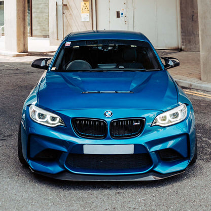 Lame avant carbone Style GT, Bmw M2 F87