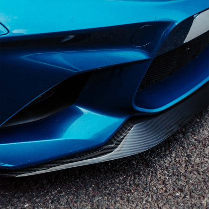 Lame avant carbone Style GT, Bmw M2 F87