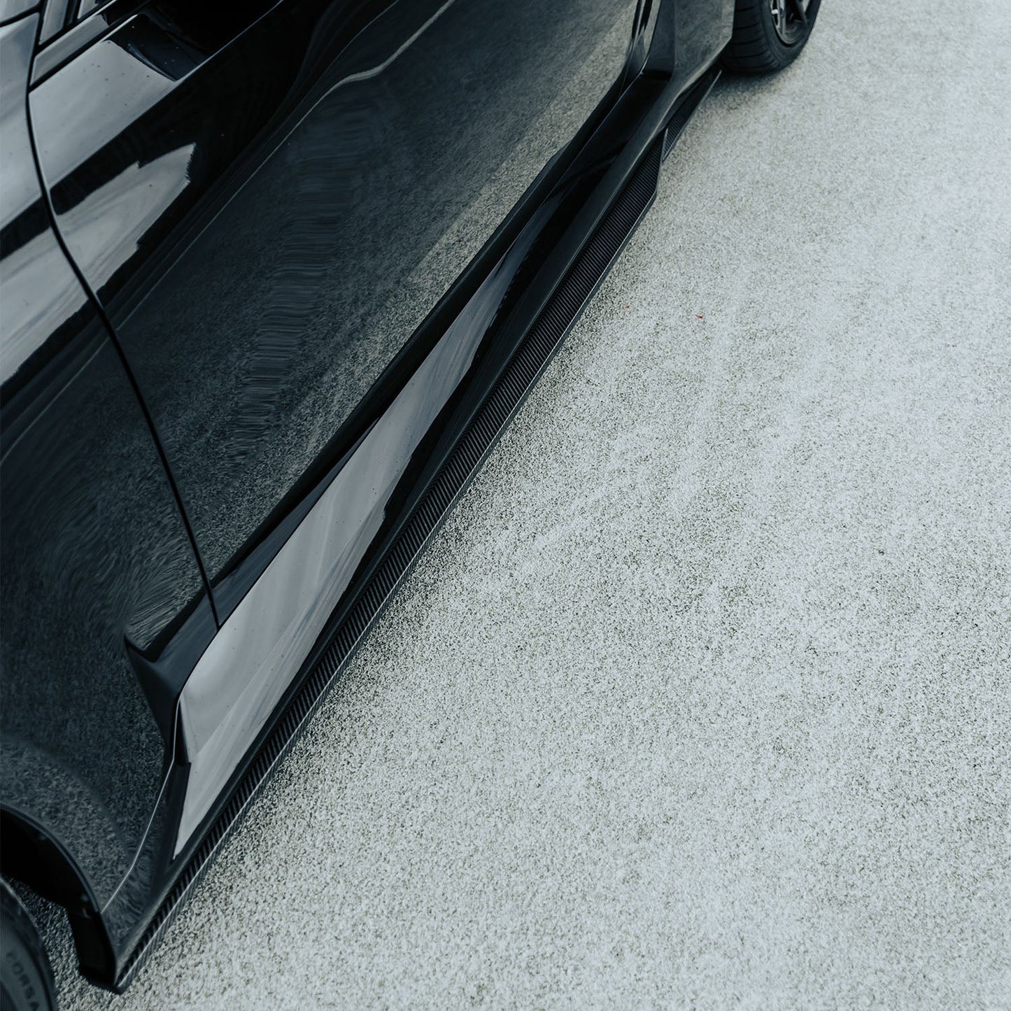 Bas de caisse carbone RHT Edition 1, BMW M2 G87