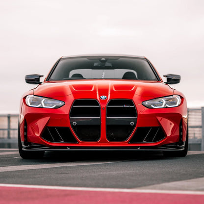 Calandre carbone CT avec acc, BMW M3/M4 G8X - Style GT
