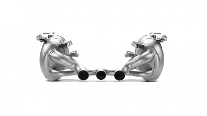 ÉCHAPPEMENT SPORT AKRAPOVIC - Ferrari 458 2009-2015