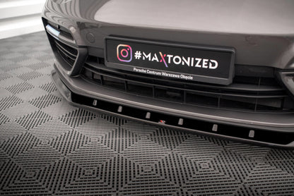Lame avant Maxton V1, Panamera 2016-2020