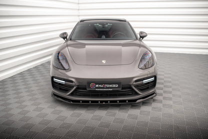 Lame avant Maxton V1, Panamera 2016-2020
