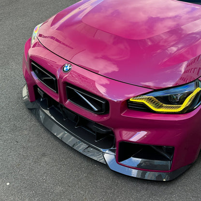 Kit avant carbone R44, BMW M2 G87