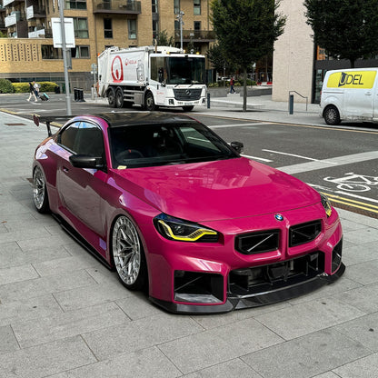 Kit avant carbone R44, BMW M2 G87
