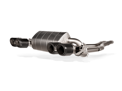 ÉCHAPPEMENT SPORT DUPLEX AKRAPOVIC - BMW M2 G87