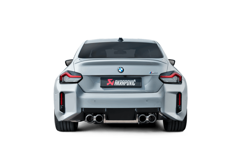 ÉCHAPPEMENT SPORT DUPLEX AKRAPOVIC - BMW M2 G87