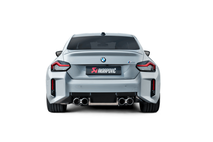 ÉCHAPPEMENT SPORT DUPLEX AKRAPOVIC - BMW M2 G87