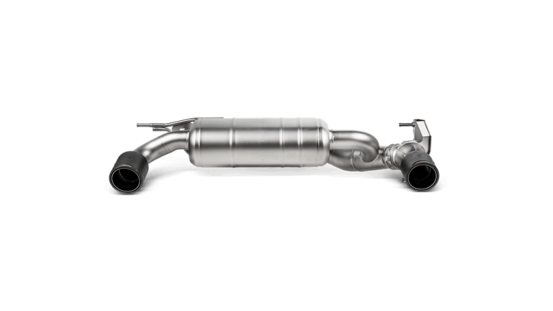 ÉCHAPPEMENT DUPLEX AKRAPOVIC (FAP), M140i