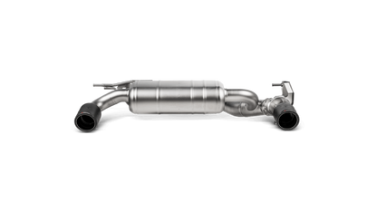 ÉCHAPPEMENT DUPLEX AKRAPOVIC (FAP), M140i