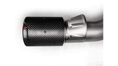 ÉCHAPPEMENT DUPLEX AKRAPOVIC (FAP), M140i