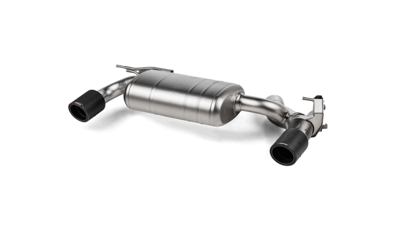 ÉCHAPPEMENT DUPLEX AKRAPOVIC (FAP), M140i