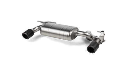 ÉCHAPPEMENT DUPLEX AKRAPOVIC (FAP), M140i