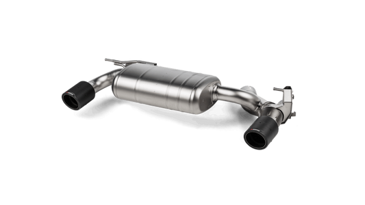 ÉCHAPPEMENT DUPLEX AKRAPOVIC (FAP), M140i