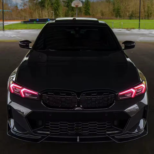 DRL - BMW Série 3 G20 G21 LCI Multicolor